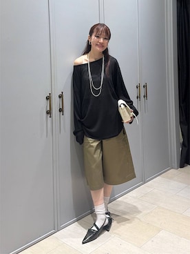 えび（JEANASIS）さんのコーディネート