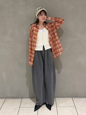 えび（JEANASIS）さんのコーディネート