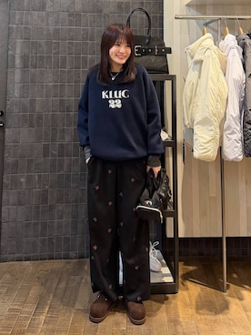 えび（JEANASIS）さんのコーディネート