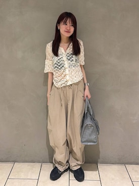 えび（JEANASIS）さんのコーディネート