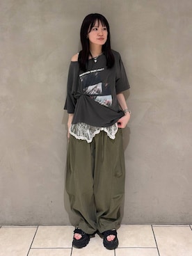 えび（JEANASIS）さんのコーディネート