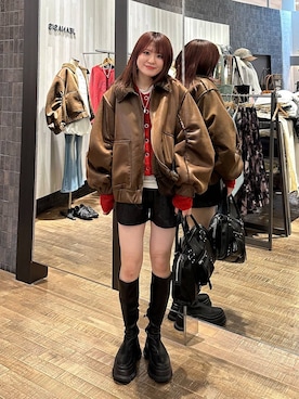 えび（JEANASIS）さんのコーディネート