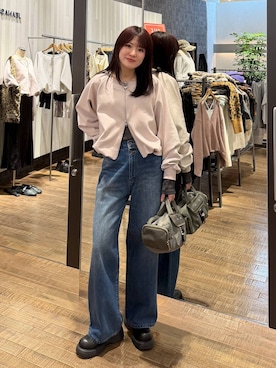 えび（JEANASIS）さんのコーディネート