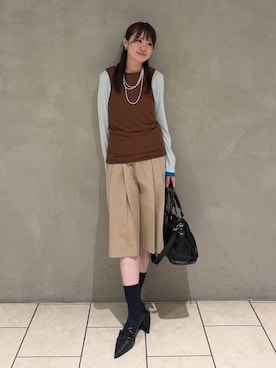 えび（JEANASIS）さんのコーディネート