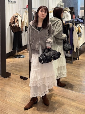 えび（JEANASIS）さんのコーディネート