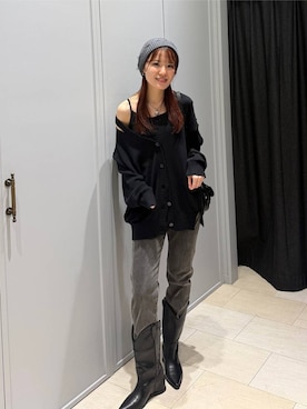 えび（JEANASIS）さんのコーディネート