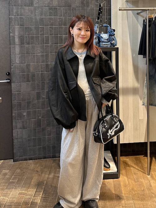 モンスターブルゾン/325633（ブルゾン）｜JEANASIS（ジーナシス