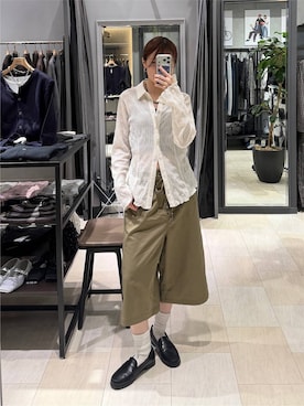 えび（JEANASIS）さんのコーディネート