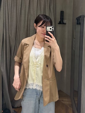 えび（JEANASIS）さんのコーディネート