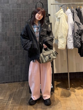 えび（JEANASIS）さんのコーディネート