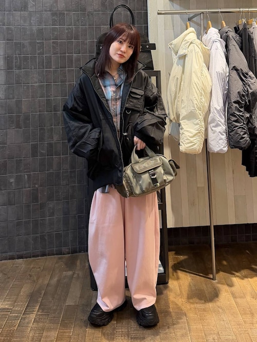 JEANASIS Army BIGブルゾン JEANASIS｜Army BIGブルゾン | Rakuten Fashion(楽天ファッション／旧