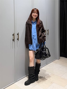 えび（JEANASIS）さんのコーディネート