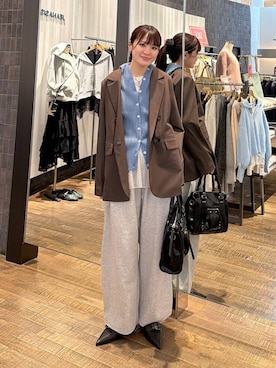 えび（JEANASIS）さんのコーディネート