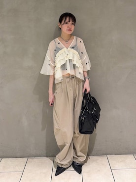 えび（JEANASIS）さんのコーディネート