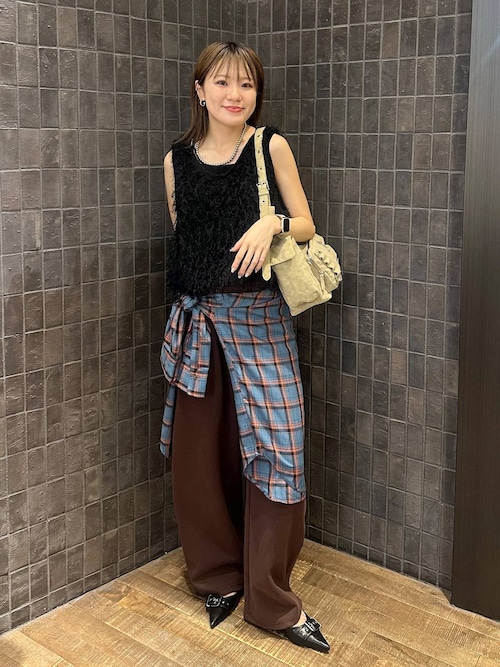 lovelyyoukun ジーナシス アソートチェックシャツ 新品タグ付 楽天市場】アソートチェックシャツLS JEANASIS ジーナシス