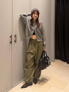 えび（JEANASIS）さんのコーディネート