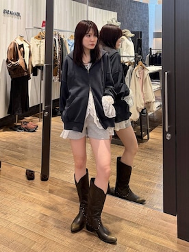 えび（JEANASIS）さんのコーディネート