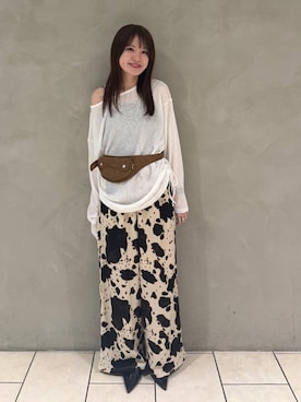 えび（JEANASIS）さん（レディース・164cm）の夏コーディネート