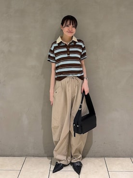 えび(JEANASIS)さん(レディース・164cm)の夏コーディネート