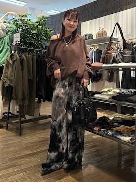 えび(JEANASIS)さん(レディース・164cm)の秋コーディネート