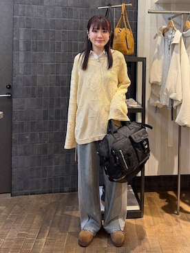 えび（JEANASIS）さん（レディース・164cm）の春コーディネート