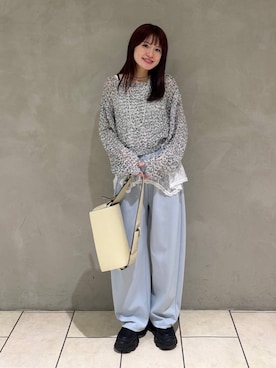 えび（JEANASIS）さんのコーディネート