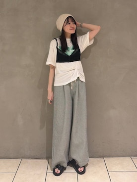 えび（JEANASIS）さんのコーディネート