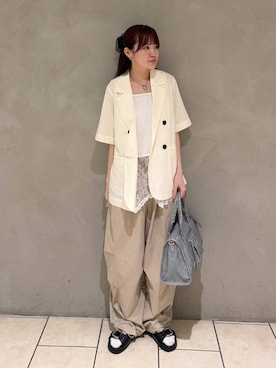 えび（JEANASIS）さんのコーディネート