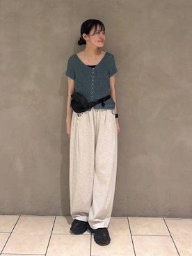 えび（JEANASIS）さんのコーディネート