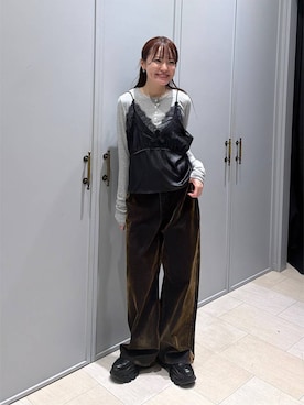えび（JEANASIS）さんのコーディネート