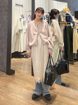 えび（JEANASIS）さんのコーディネート