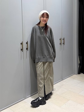 えび（JEANASIS）さんのコーディネート