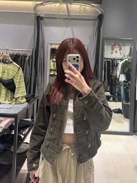 えび（JEANASIS）さんのコーディネート