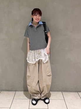 えび（JEANASIS）さんのコーディネート