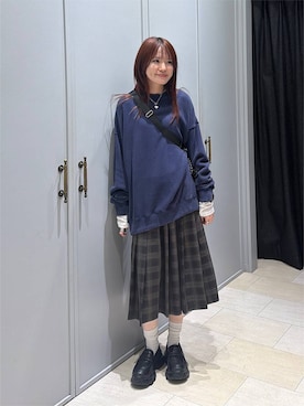 えび（JEANASIS）さんのコーディネート