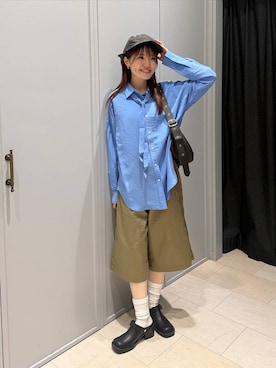 えび（JEANASIS）さんのコーディネート