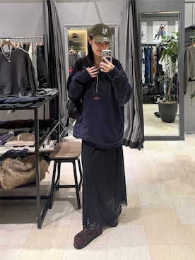えび（JEANASIS）さんのコーディネート