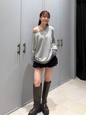 えび（JEANASIS）さんのコーディネート