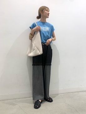 rinaさん(レディース・168cm)の夏コーディネート