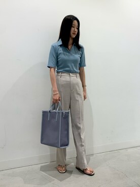 rinaさん(レディース・168cm)の夏コーディネート