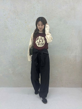 rinaさんのコーディネート