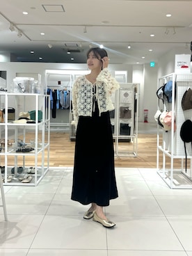 rinaさん(レディース・168cm)の秋コーディネート
