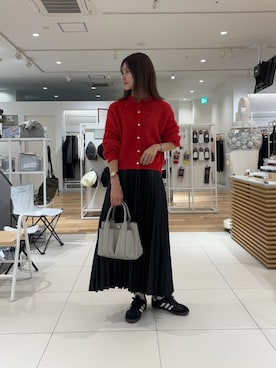 rinaさん（レディース・167cm）の冬コーディネート