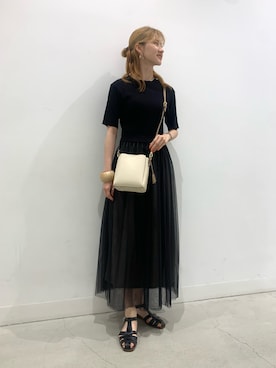 rinaさん(レディース・168cm)の夏コーディネート
