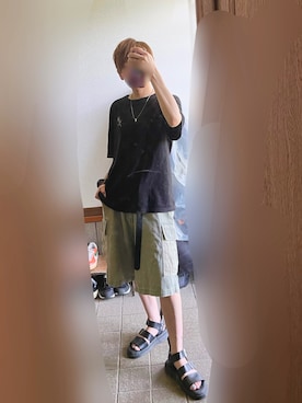 あきよしさんのコーディネート