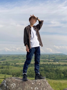 あきよしさんのコーディネート