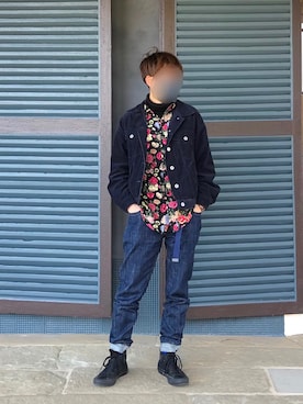 あきよしさんのコーディネート