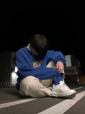 「ストリート系」｜Yさん（メンズ・168cm・20代）の夏コーディネート