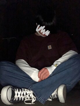 Yさん（メンズ・168cm）の秋コーディネート