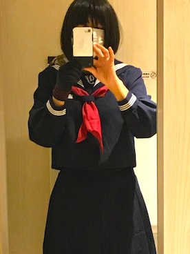 菜々さんのコーディネート